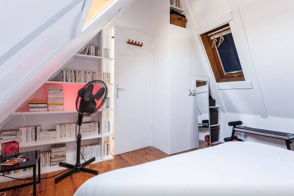 Appartement Vosges Straatsburg